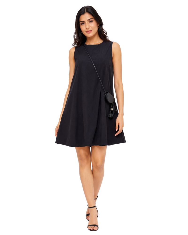 Midnight Muse Bubble Dress