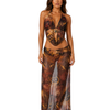 Golden Mirage 3-Piece Beach Set