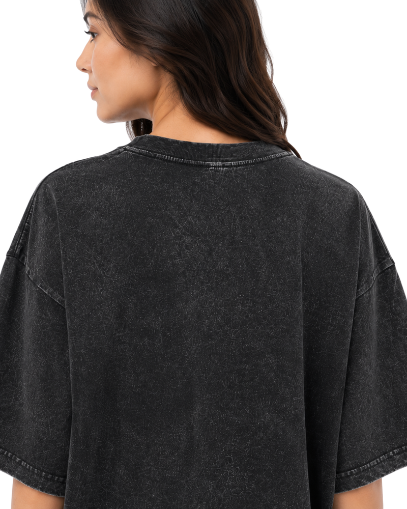 Midnight Rodeo Oversized Tee