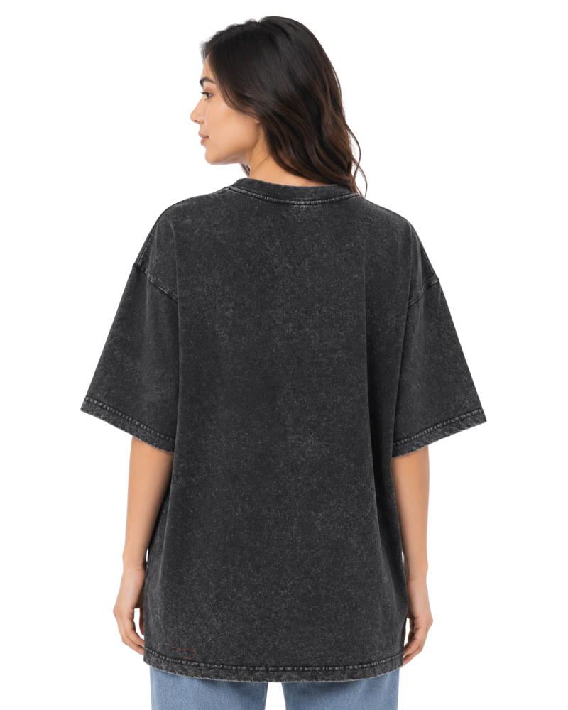 Midnight Rodeo Oversized Tee