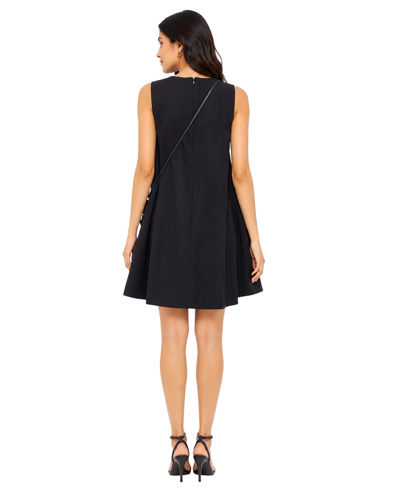 Midnight Muse Bubble Dress
