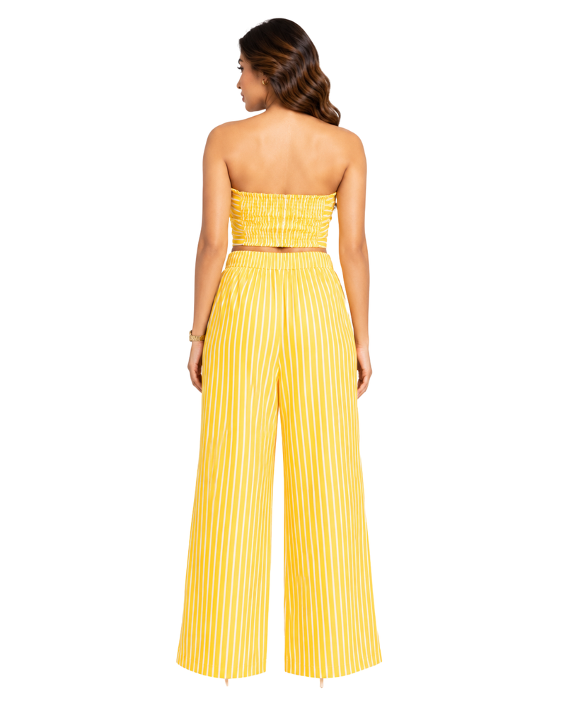 Sunbeam Stripe Co-ord