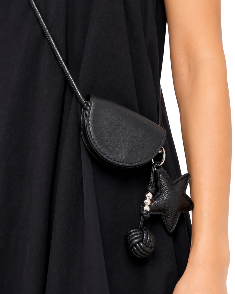Midnight Muse Bubble Dress