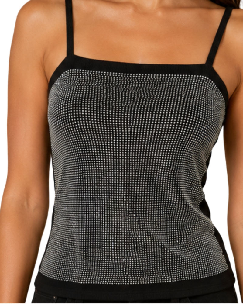 Crystal Cascade Cami
