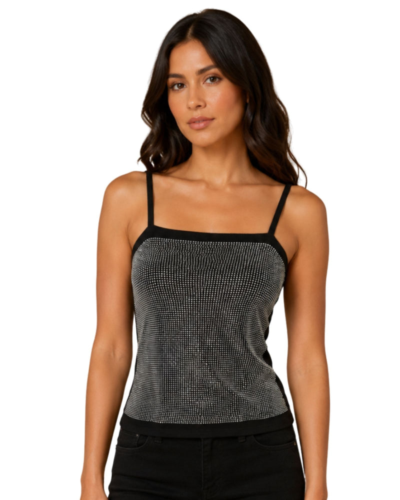 Crystal Cascade Cami