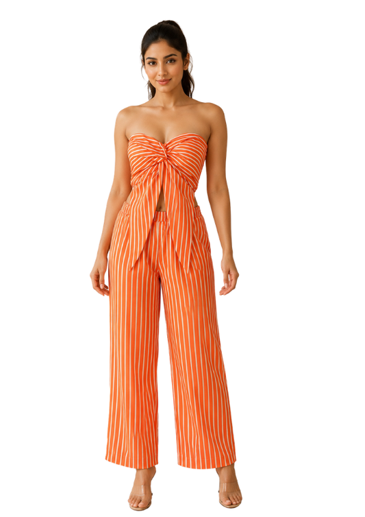 Midnight Mocha Co-ord Set