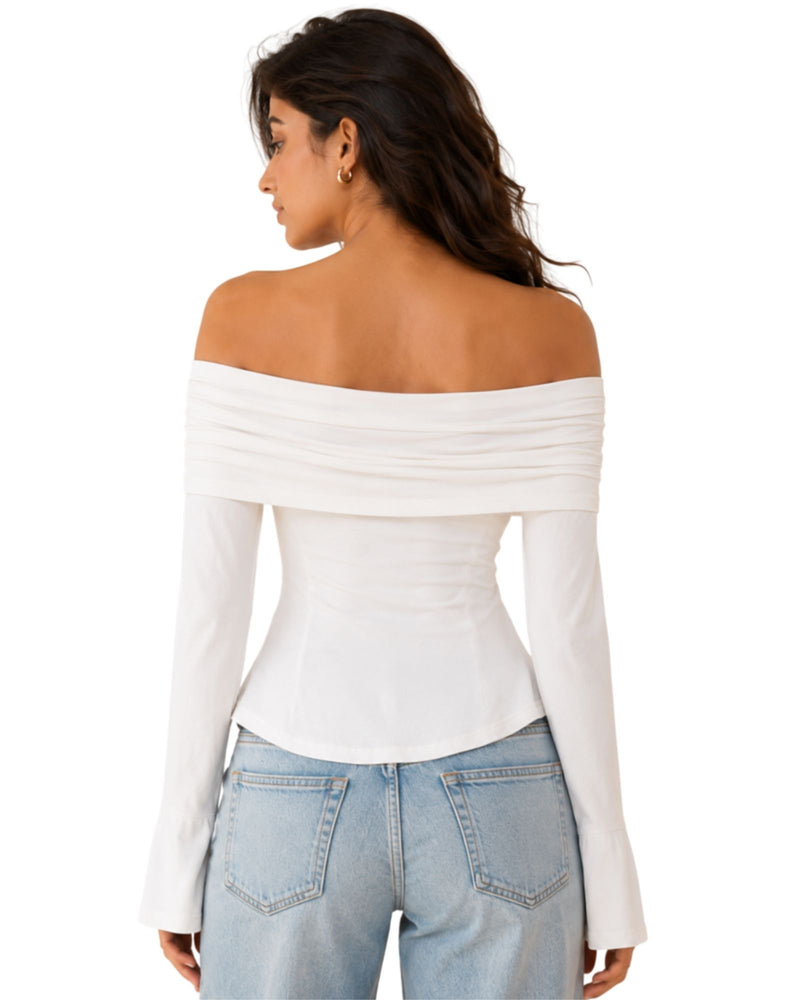 Midnight Muse Noir Allure Top