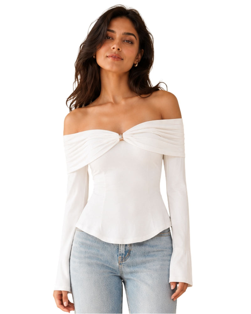 Midnight Muse Noir Allure Top