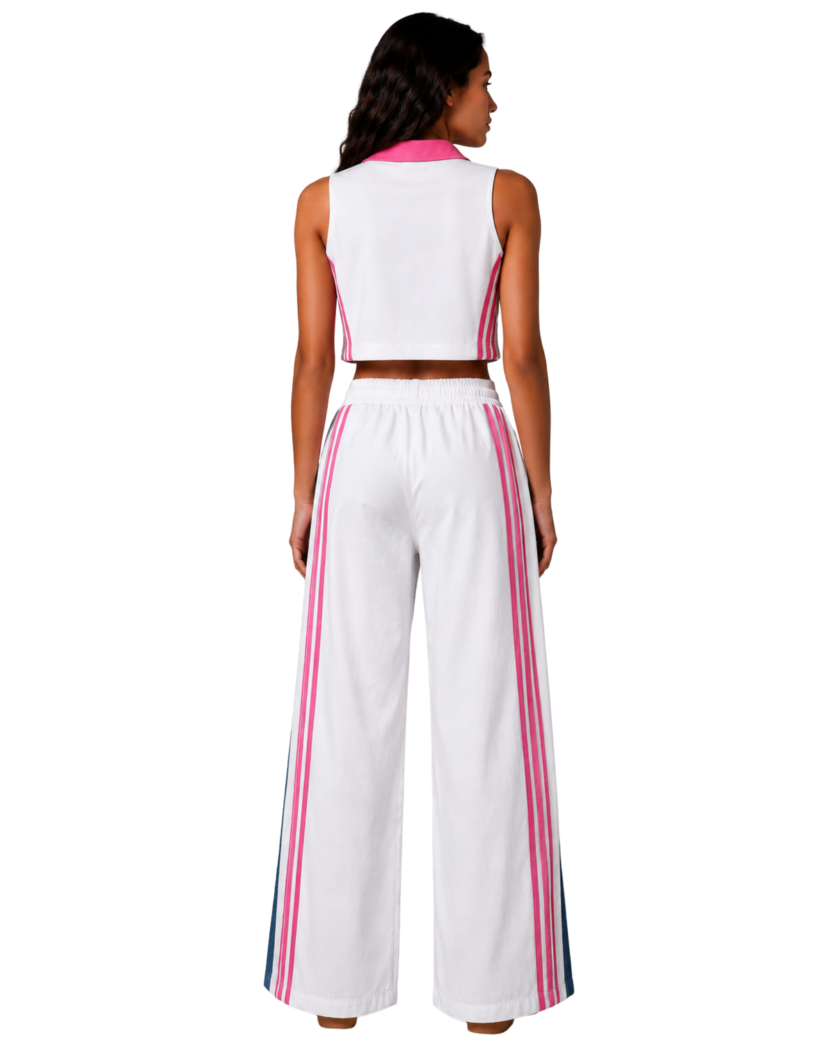 Pink Rush Denim Coord