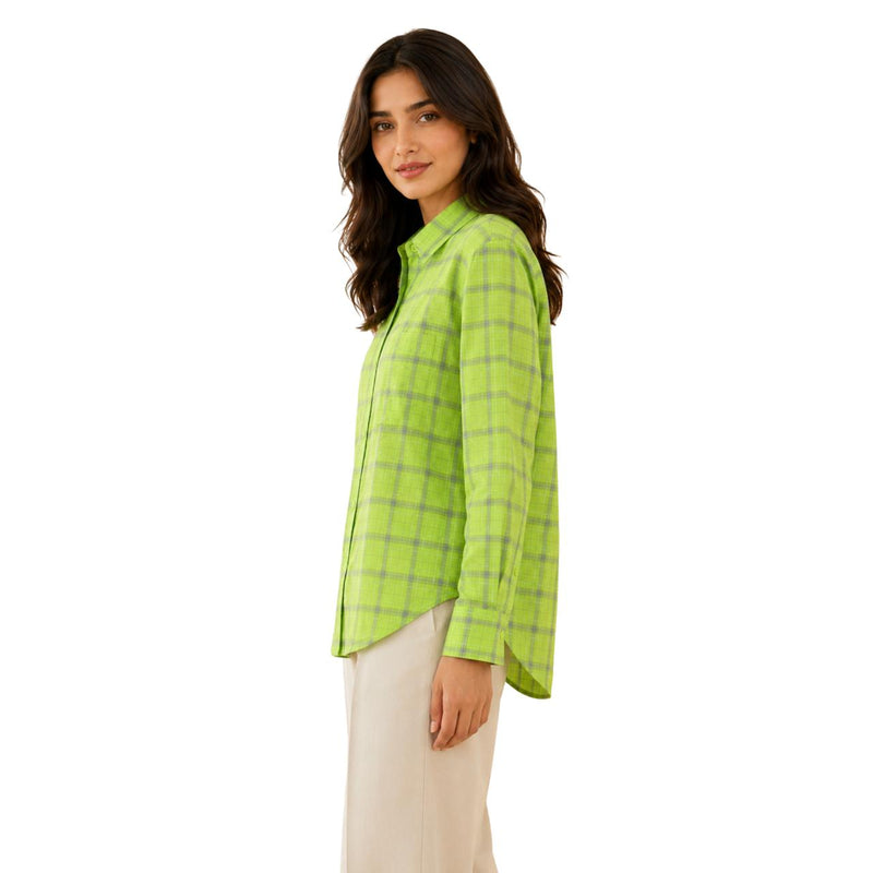Women's Premium Formal Shirt – Office & Work Wear
