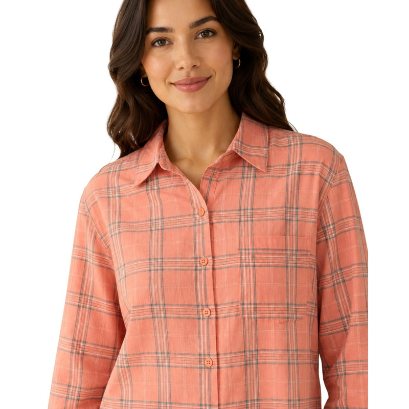 Women's Premium Formal Shirt – Office & Work Wear