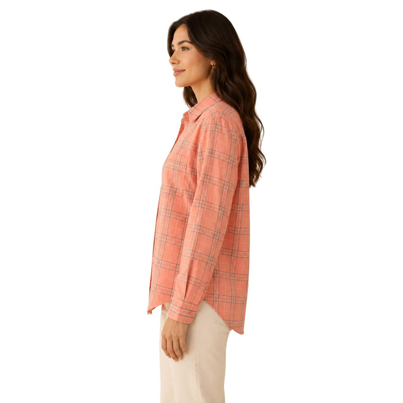 Women's Premium Formal Shirt – Office & Work Wear