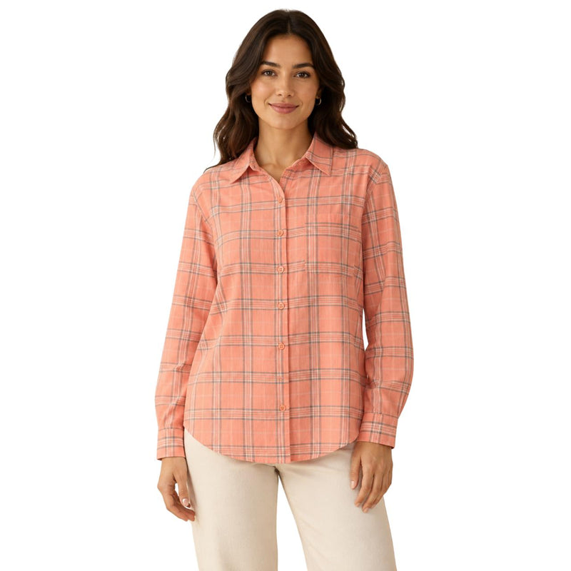 Women's Premium Formal Shirt – Office & Work Wear