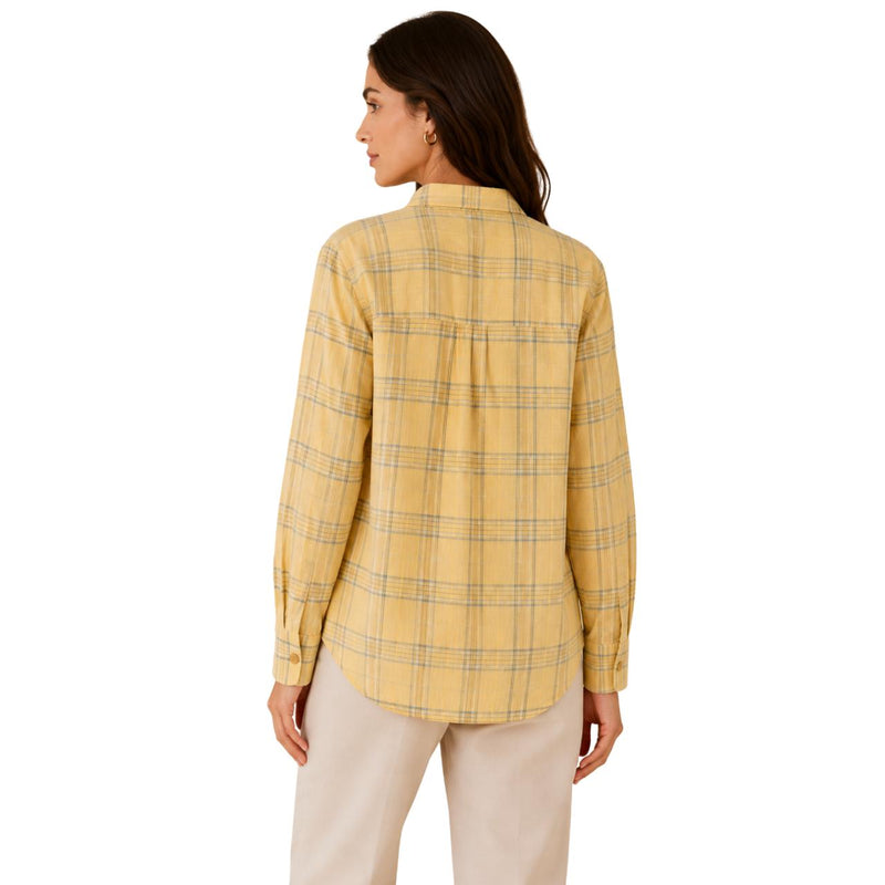 Women's Premium Formal Shirt – Office & Work Wear