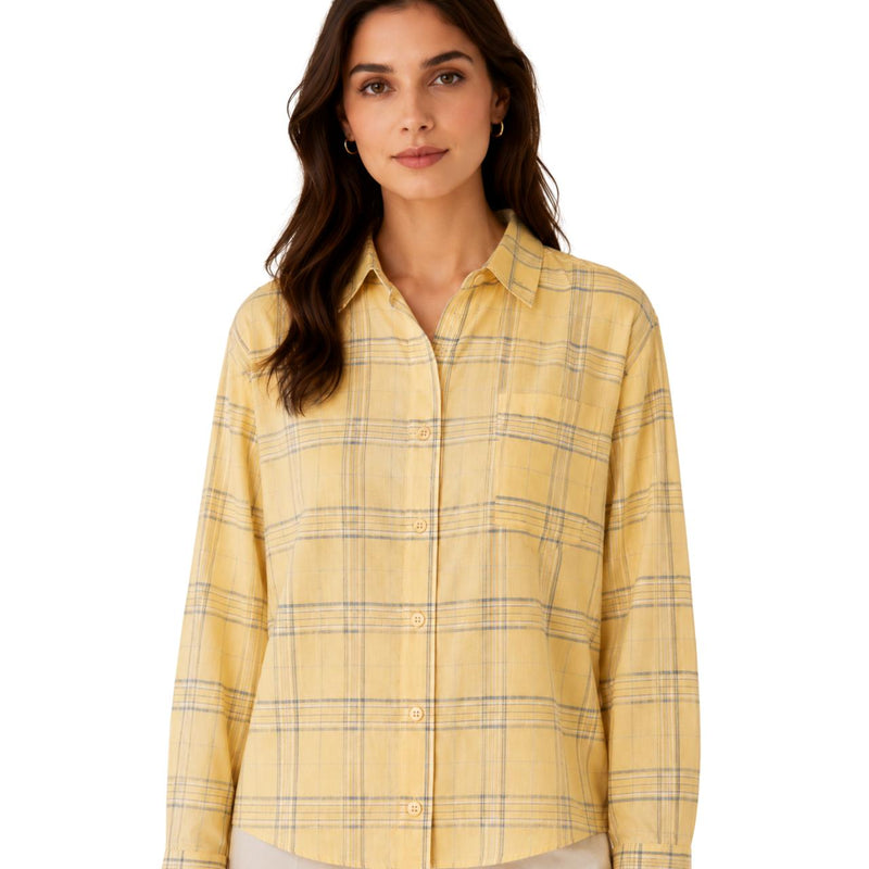 Women's Premium Formal Shirt – Office & Work Wear