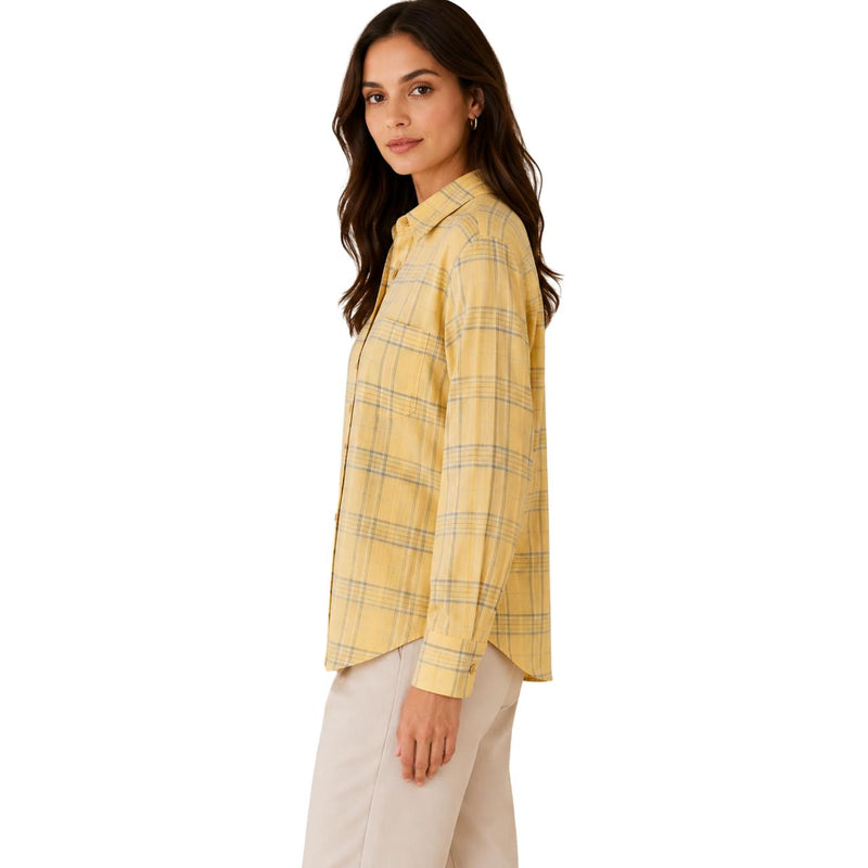 Women's Premium Formal Shirt – Office & Work Wear