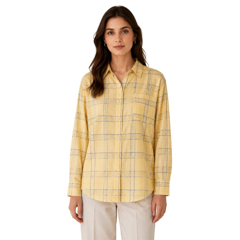 Women's Premium Formal Shirt – Office & Work Wear