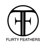 Flirty Feathers