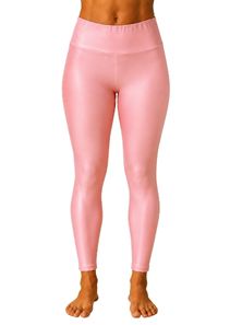 Teal Contour Leggings