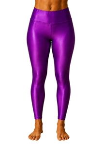 Teal Shape Leggings