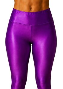 Teal Shape Leggings