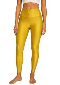 Aqua Curve Leggings