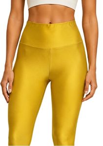 Aqua Curve Leggings