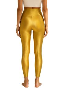 Aqua Curve Leggings
