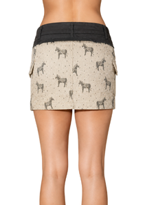 Rodeo Mini Skort